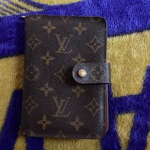 Louis Vuitton wallet
